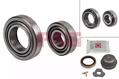 713 6674 90 FAG Комплект подшипника ступицы колеса