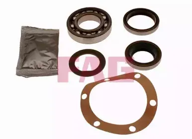 713 6675 00 FAG Комплект подшипника ступицы колеса