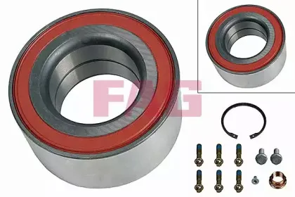 713 6678 70 FAG Комплект подшипника ступицы колеса
