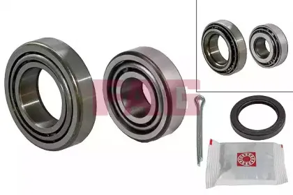 713 6781 40 FAG Комплект подшипника ступицы колеса