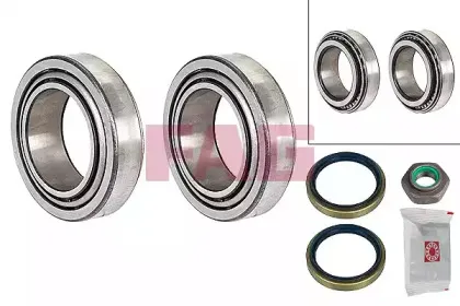 713 6782 90 FAG Комплект подшипника ступицы колеса