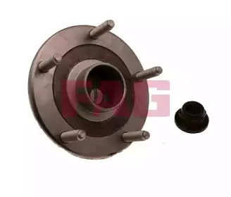 713 6787 30 FAG Комплект подшипника ступицы колеса