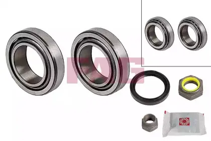 713 6787 50 FAG Комплект подшипника ступицы колеса