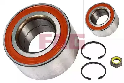 713 6787 80 FAG Комплект подшипника ступицы колеса