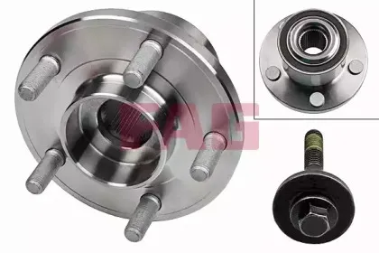 713 6788 40 FAG Комплект подшипника ступицы колеса