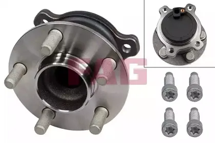 713 6788 50 FAG Комплект подшипника ступицы колеса