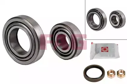 713 6901 30 FAG Комплект подшипника ступицы колеса