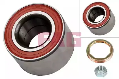 713 6901 40 FAG Комплект подшипника ступицы колеса