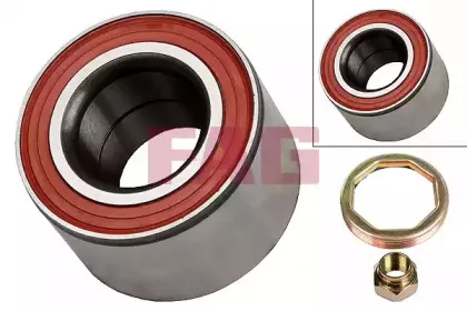 713 6901 60 FAG Комплект подшипника ступицы колеса