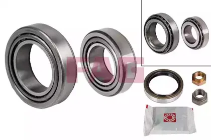 713 6904 30 FAG Комплект подшипника ступицы колеса