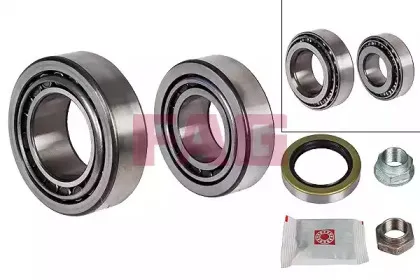 713 6904 90 FAG Комплект подшипника ступицы колеса