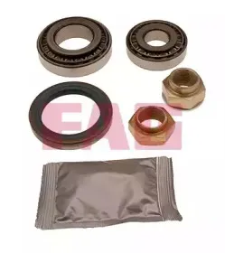 713690570 FAG Комплект подшипника ступицы колеса