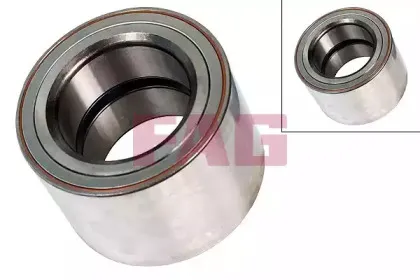 713 6908 40 FAG Комплект подшипника ступицы колеса