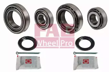 713 8001 10 FAG Комплект подшипника ступицы колеса