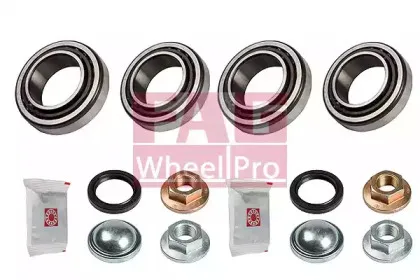 713 8002 10 FAG Комплект подшипника ступицы колеса