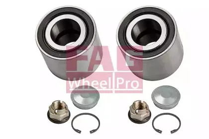 713 8033 10 FAG Комплект подшипника ступицы колеса