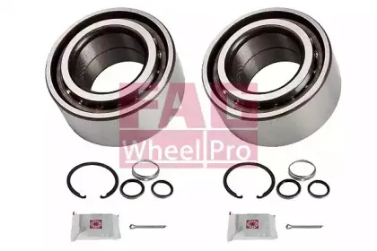 713 8050 10 FAG Комплект подшипника ступицы колеса