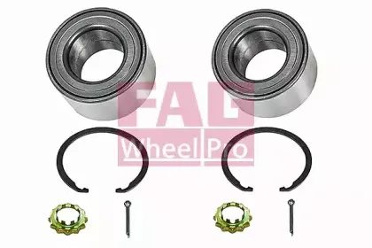 713 8073 10 FAG Комплект подшипника ступицы колеса
