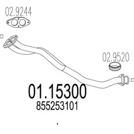 mts-0115300