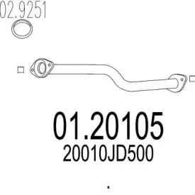 mts-0120105