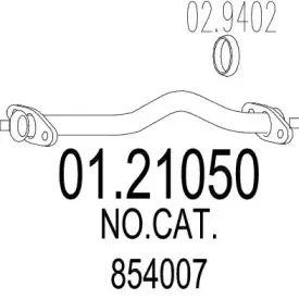 mts-0121050