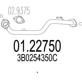 mts-0122750