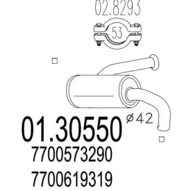 mts-0130550
