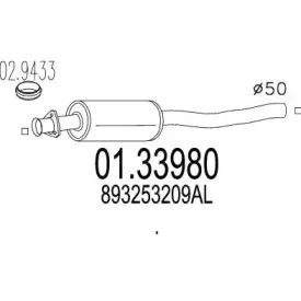 mts-0133980