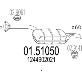 mts-0151050