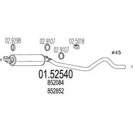 mts-0152540