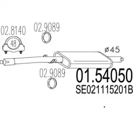 mts-0154050
