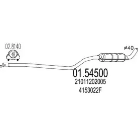 mts-0154500