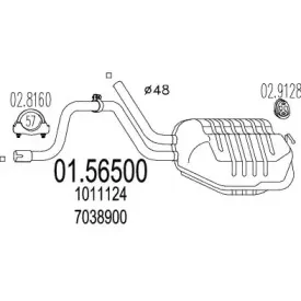 mts-0156500