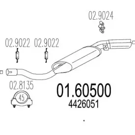 mts-0160500