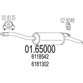 mts-0165000