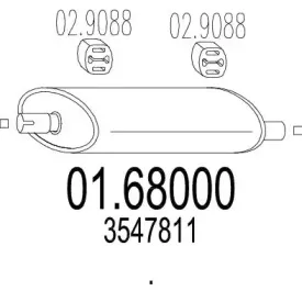 mts-0168000