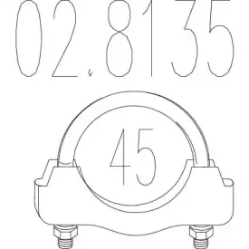 02.8135 MTS