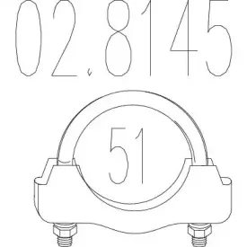 02.8145 MTS