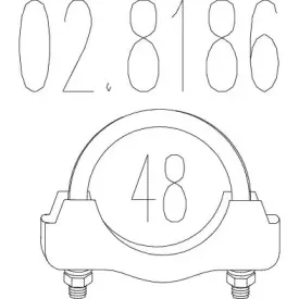 02.8186 MTS