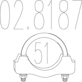02.8187 MTS