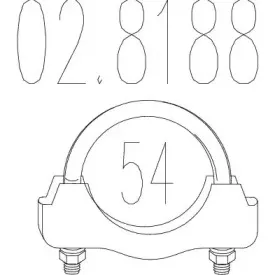 02.8188 MTS