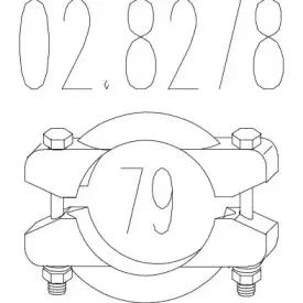 02.8278 MTS