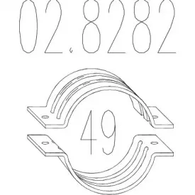 02.8282 MTS