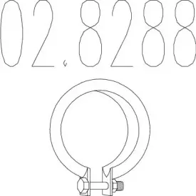 02.8288 MTS