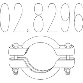 02.8296 MTS