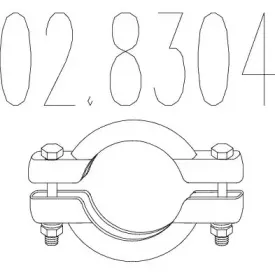 02.8304 MTS