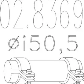02.8369 MTS