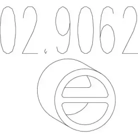 02.9062 MTS