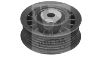 POA1477 BREDA LORETT Паразитный / ведущий ролик, поликлиновой ремень