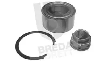 KRT1575 BREDA LORETT Комплект подшипника ступицы колеса
